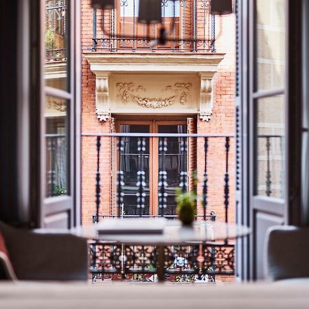 Gran Hotel Ingles - The Leading Hotels Of The World Madrid Luaran gambar